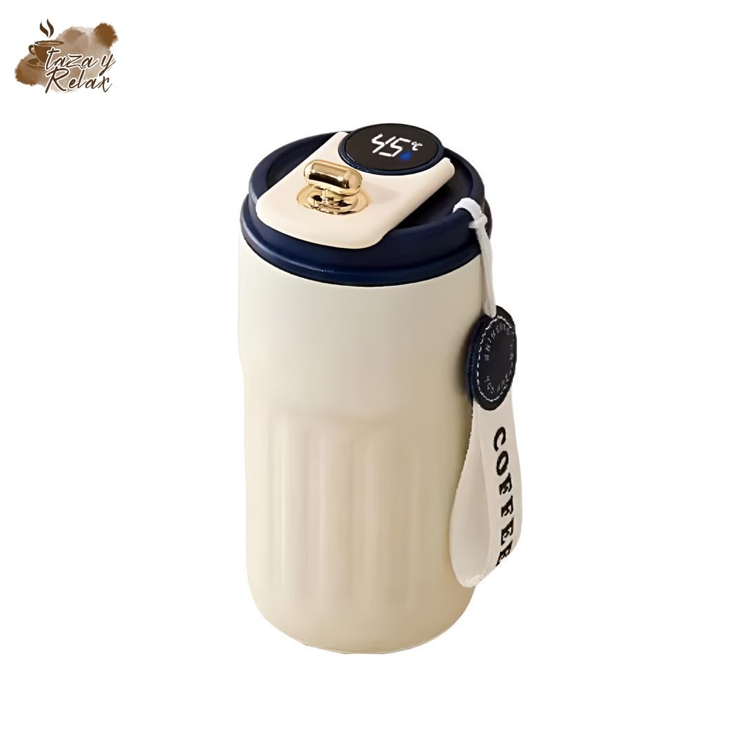 Termo inteligente de temperatura 450ml