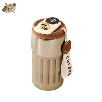 Termo inteligente de temperatura 450ml