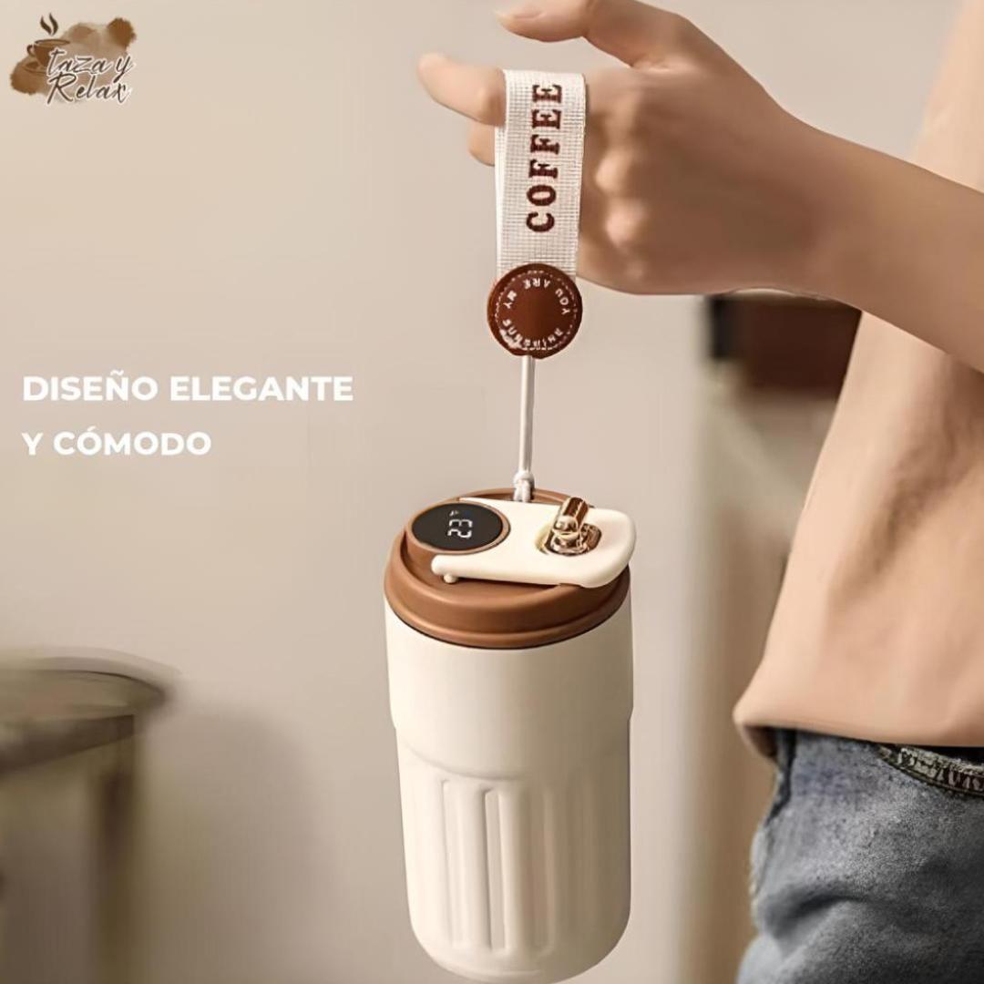 Termo inteligente de temperatura 450ml