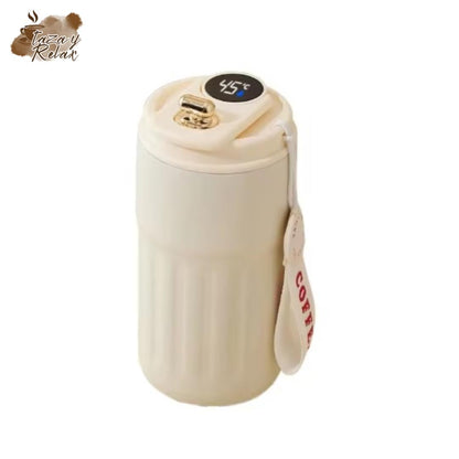 Termo inteligente de temperatura 450ml