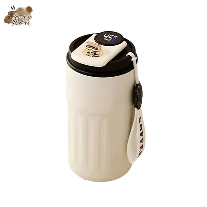 Termo inteligente de temperatura 450ml